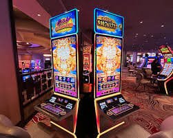 123ky စလော့ဂိမ်း Slot Games ဖန်သားပြင်ပေါ် Jackpot Reel မြင်ကွင်း